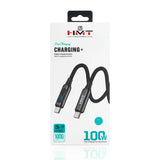 HMT 100W Type C Fast Charging Data Cable CB-77