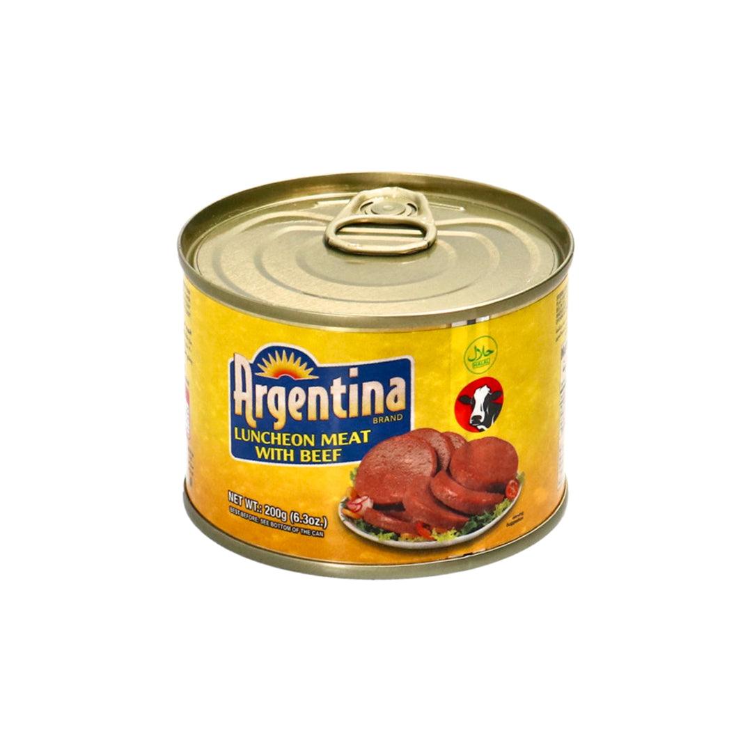 Argentina Beef Luncheon Meat 200g
