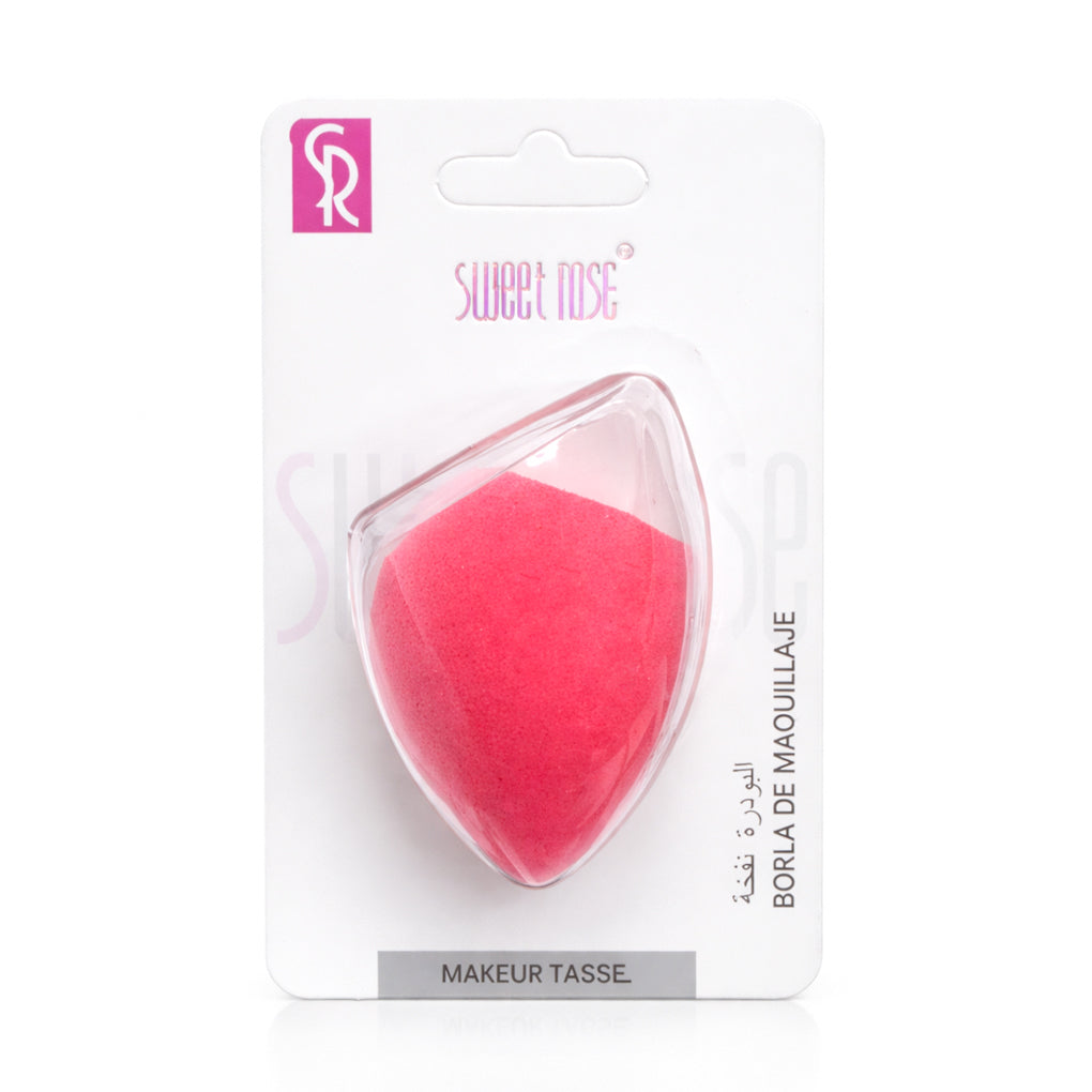 Sweet Rose Beauty Blender Makeup Sponge - SM005