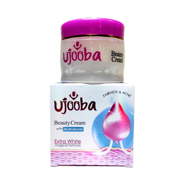 Ujooba Beauty Cream With Multivitamin Extra White