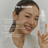 Dr.Althea Relief Cream Facial Mist - 60ml