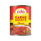 CDO Karne Norte Classic Guisado - 260g × 2Pcs