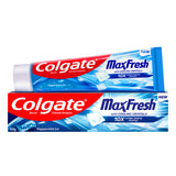 Colgate Max Fresh Ultra Freeze Toothpaste - 150g (Blue)