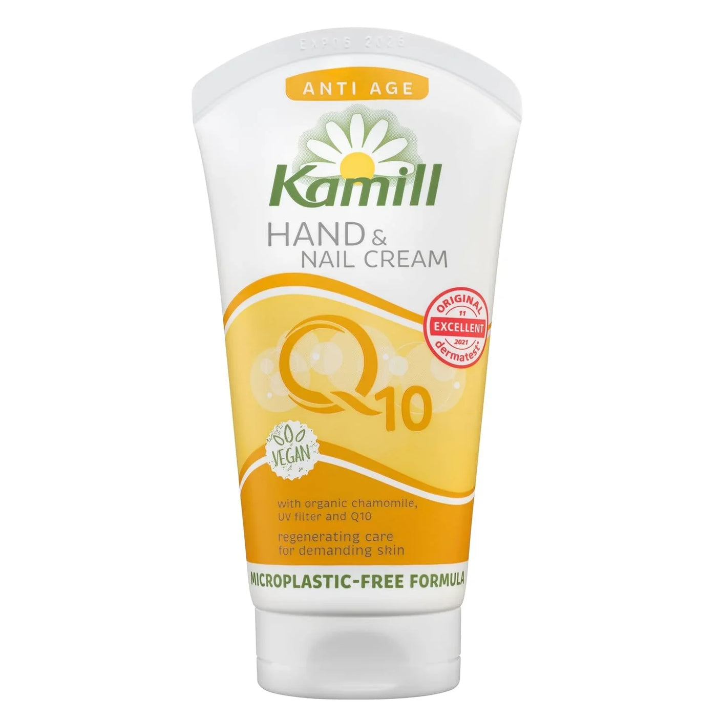 Kamill Hand & Nail Cream Anti Age Q10 - 75ml