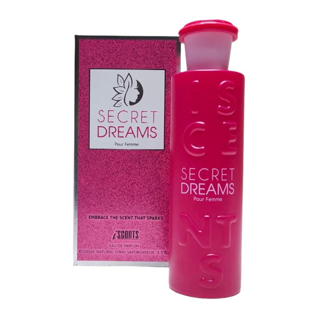 Secret Dreams & Secret Extreme Women Perfumes 1+1 PR-47
