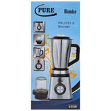 خلاط متعدد الوظائف PB-2053 S