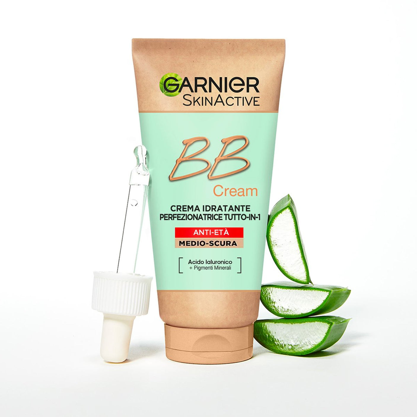 Garnier Anti-Aging BB Cream Medium Dark SPF 25 - 50ml