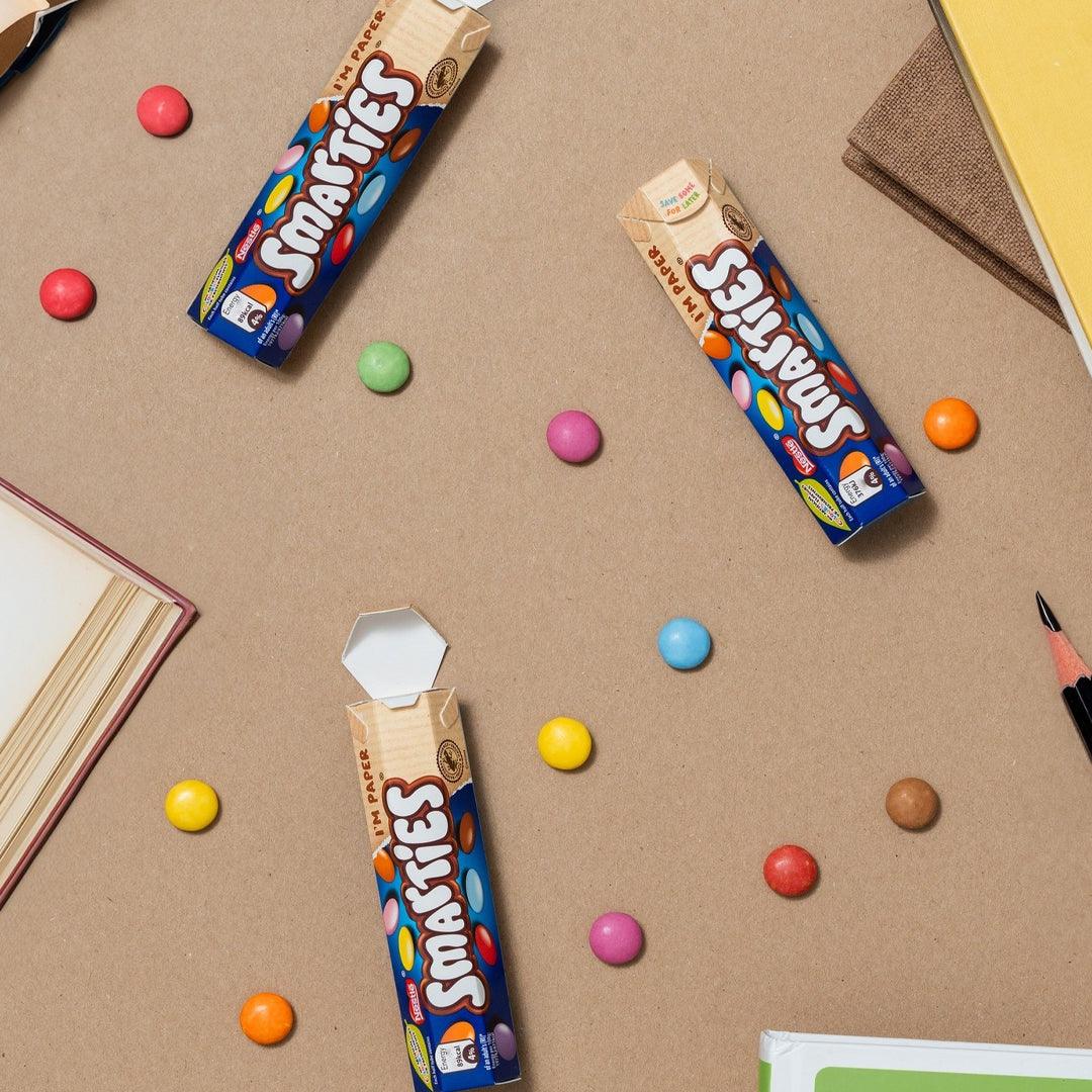 Nestle Smarties Tube - 38g