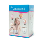 Lady Shaver Smooth & Flawless Skin M-16