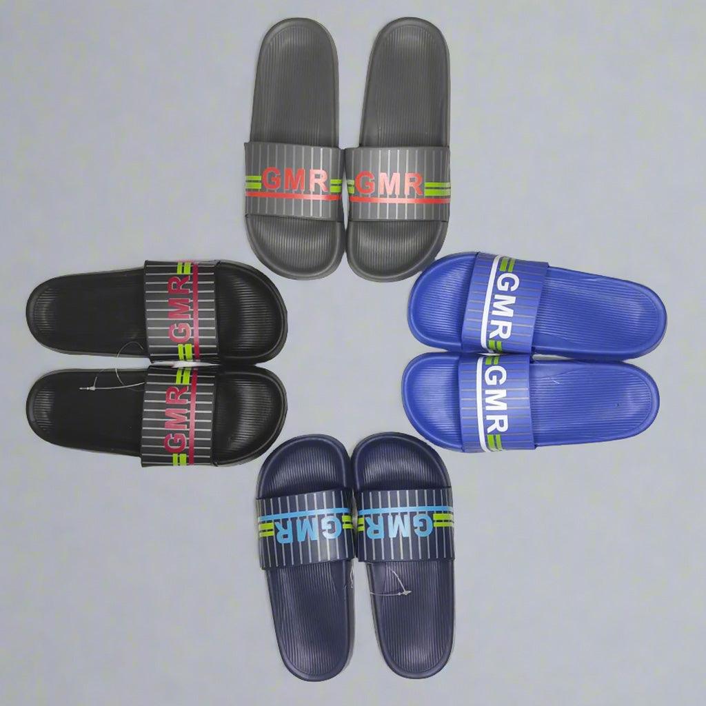 GMR Anti-Slip Fashion Slippers