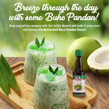 McCormick Buco Pandan Flavor - 20ml