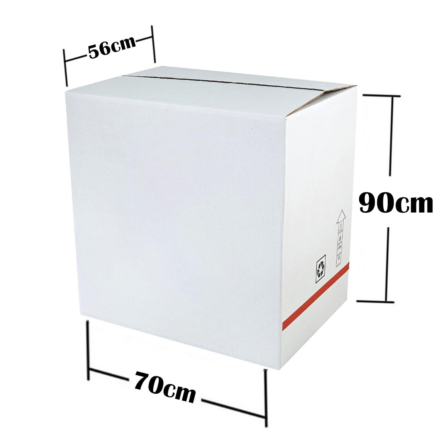 Cardboard Cargo Box Extra Large - (56×70×90cm)