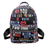 High Quality Trendy Design Travel Lightweight Backpack - 518#