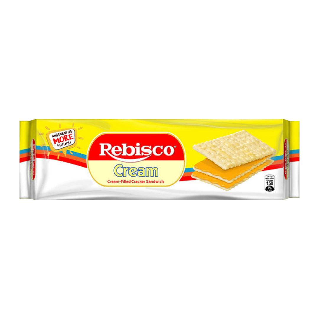 Rebisco Cream Cracker Sandwich 10x30g