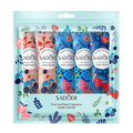 Sadoer Fruit & Plant Fragrance Hand Cream - 30g x 5 Pcs