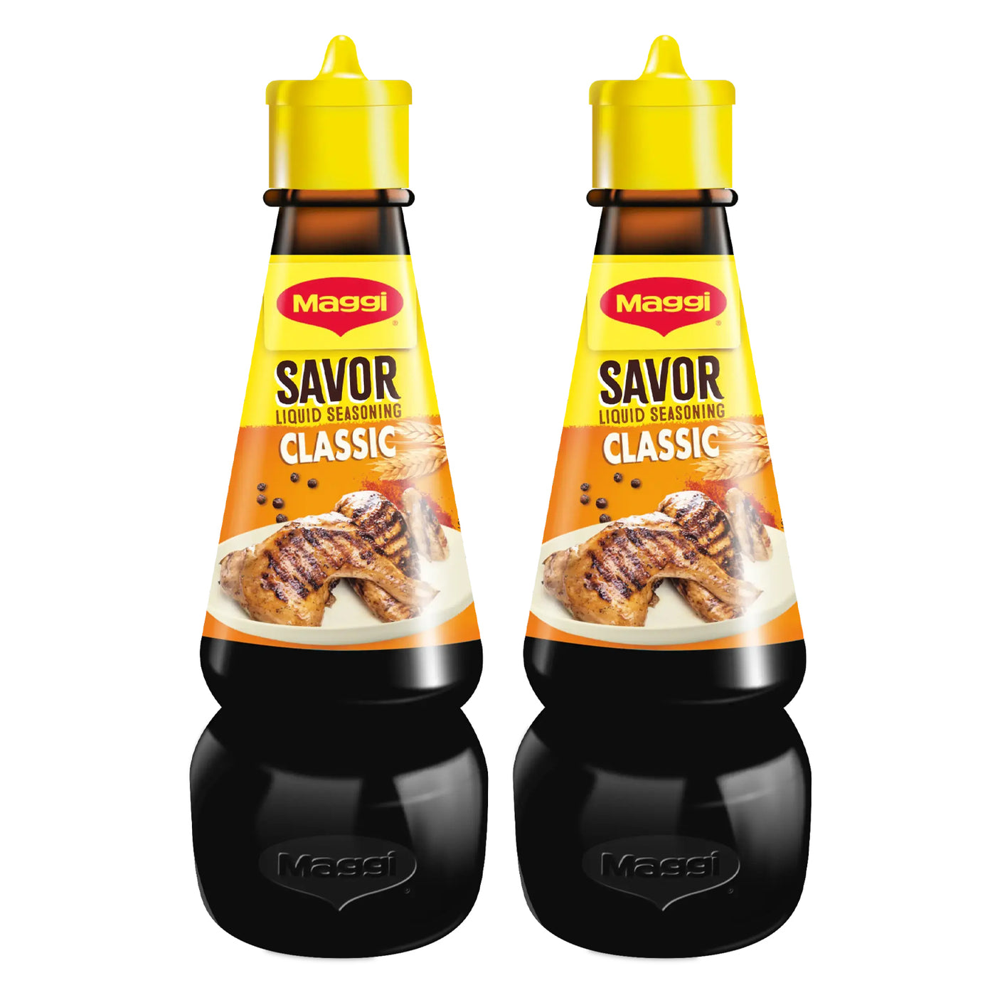 Maggi Savor Liquid Seasoning Classic - 130ml (1+1) Offer