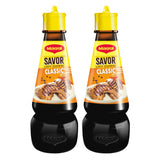 Maggi Savor Liquid Seasoning Classic - 130ml (1+1) Offer