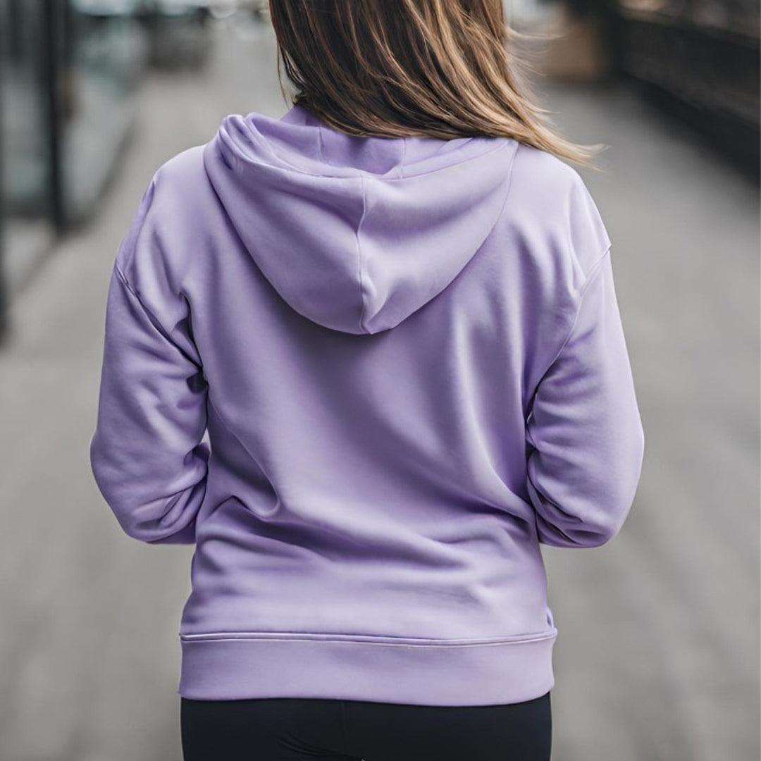 Long Sleeve Winter Hoodies Jacket - 2081