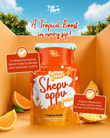 You Glow Babe Shepu Appu Juice Drink Super Gizer - 15g × 10 Sachets