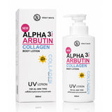 Venut White Alpha Arbutin 3 Plus Collagen Body Lotion - 300ml