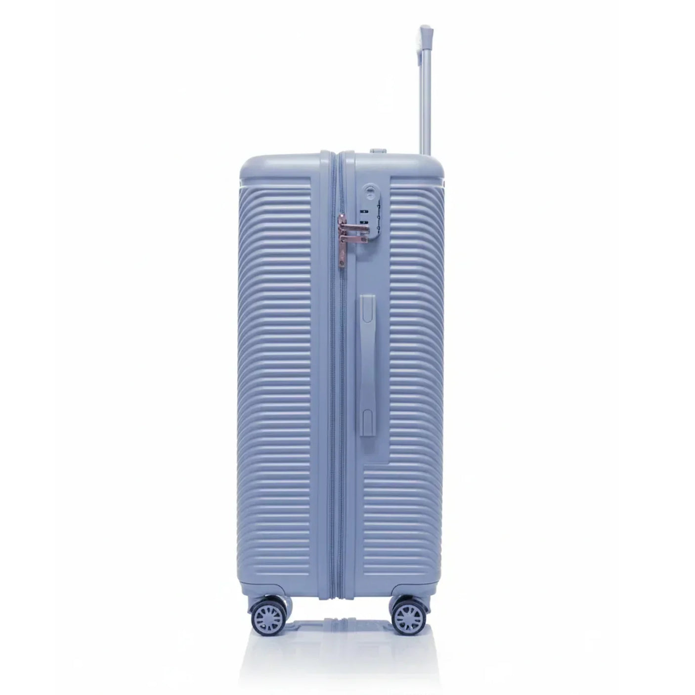 American Flyer Luggage Bag 20 Inch Cabin Size Luggage Trolly - Gray