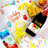 Pure Heaven White Grape & Strawberry Non-Alcoholic Celebration Drink - 750ml