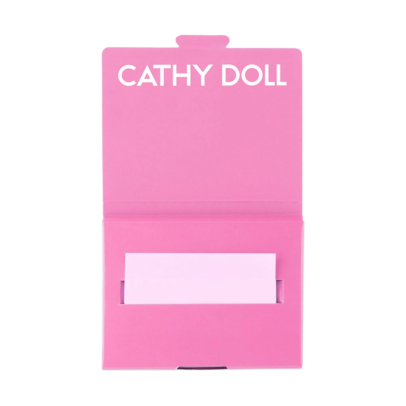Cathy Doll Collagen Oil Control Paper - 50 Sheets