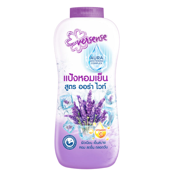 Eversense Aura White Formula Talc Powder - 280g