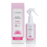 Florence Baby Powder 2 in 1 Pink Room Spray - 300ml