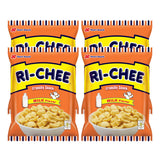 Nutri Snack Ri-Chee Crunchy Milk Flavor - 60g x 4 Pcs (Offer)
