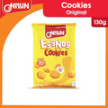 Nissin Eggnog Cookies 130gm