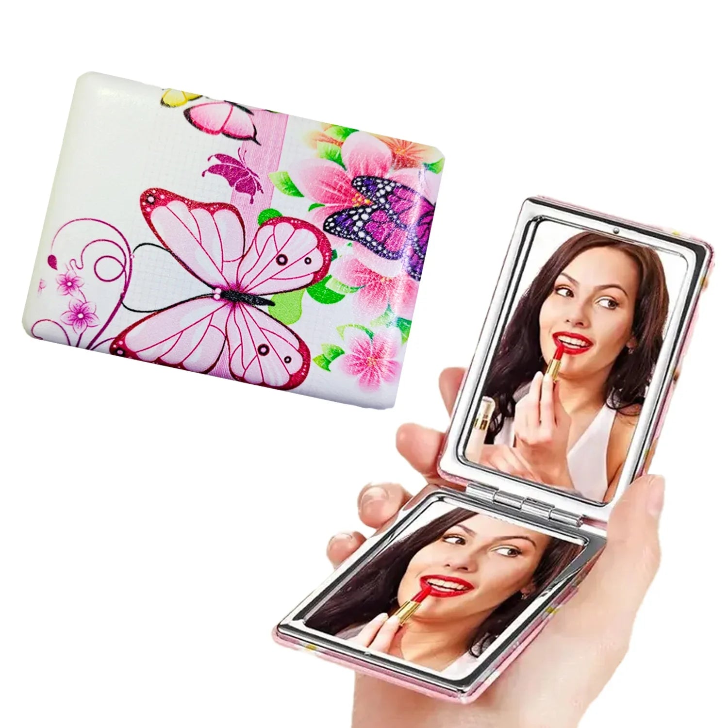 Compact Makeup Mirror - KT045