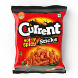 Current Hot & Spicy Sticks - 80g