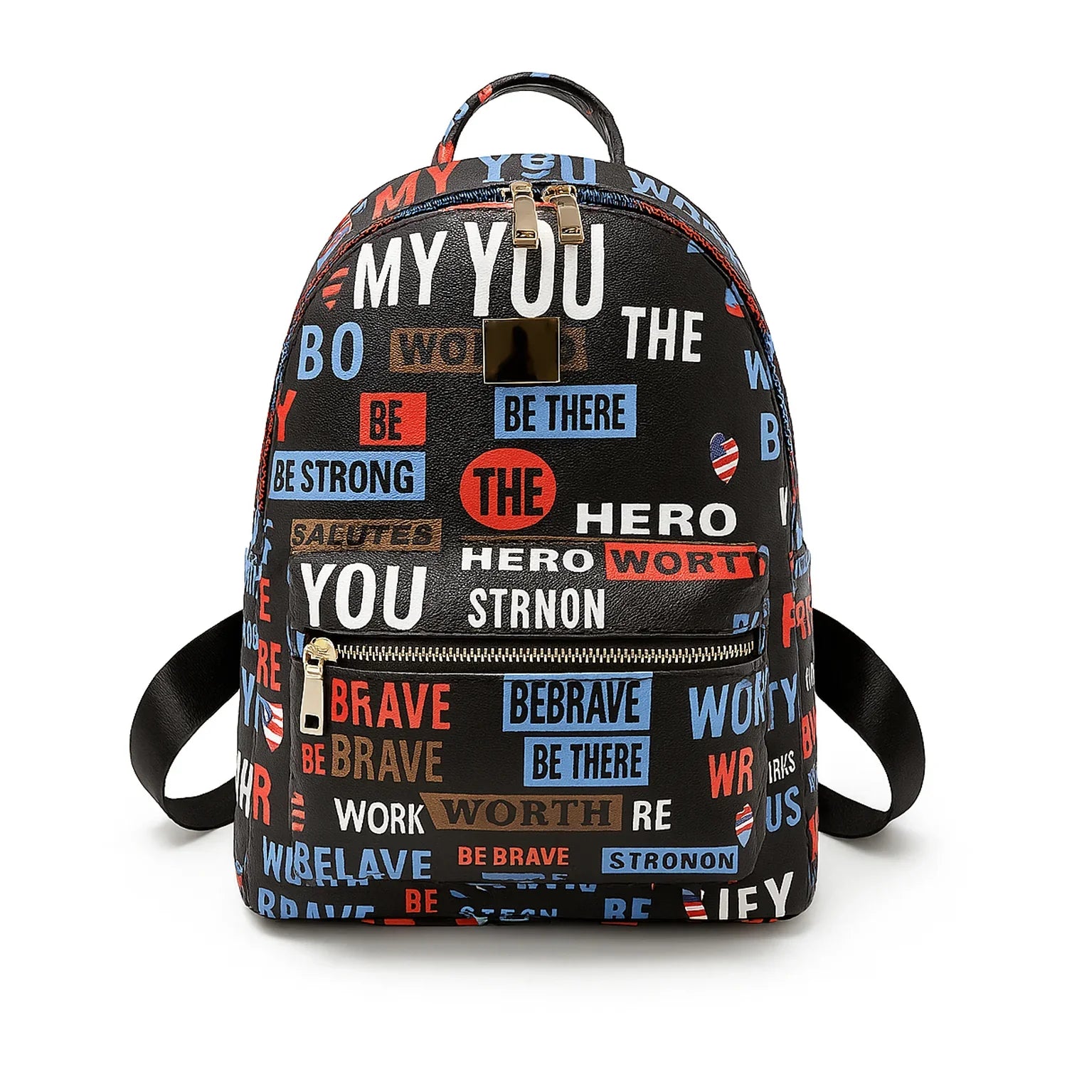 High Quality Trendy Design Travel Lightweight Backpack - 518#