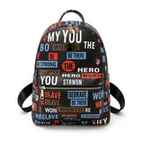 High Quality Trendy Design Travel Lightweight Backpack - 518#