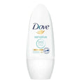 Dove Sensitive Fragrance-Free Deodorant Roll On - 40ml