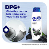 Gard Anti-Dandruff Active Clean Shampoo - 170ml