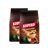 Kopiko 3in1 Cappuccino - 25g x 10 (1+1) Offer