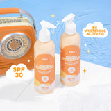 LBLS Kojic + Niacinamide Brightening Lotion SPF30 - 250ml