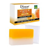 Disaar Vitamin C Hyaluronic Acid Soap - 100g