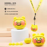 سماعات أذن Modio Change Face - Q13