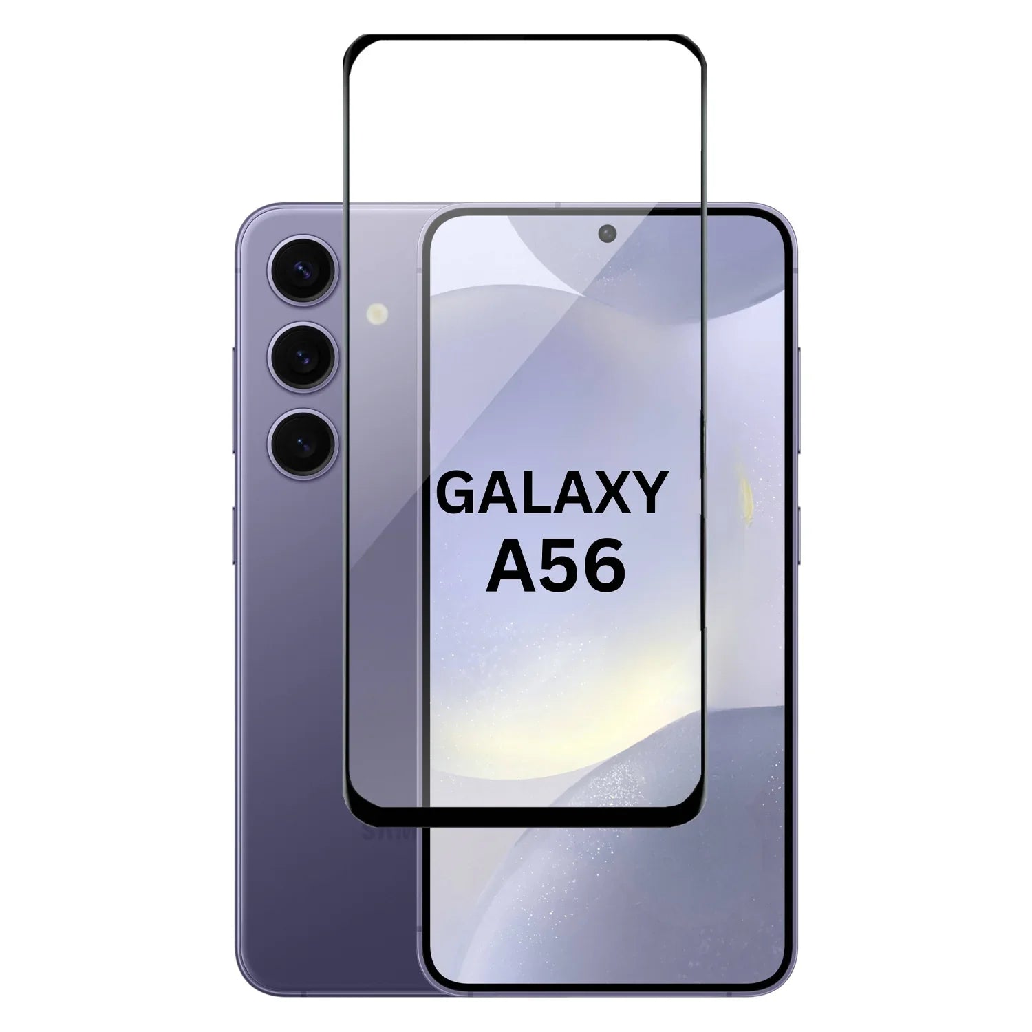 Samsung A56 HD Temper Glass