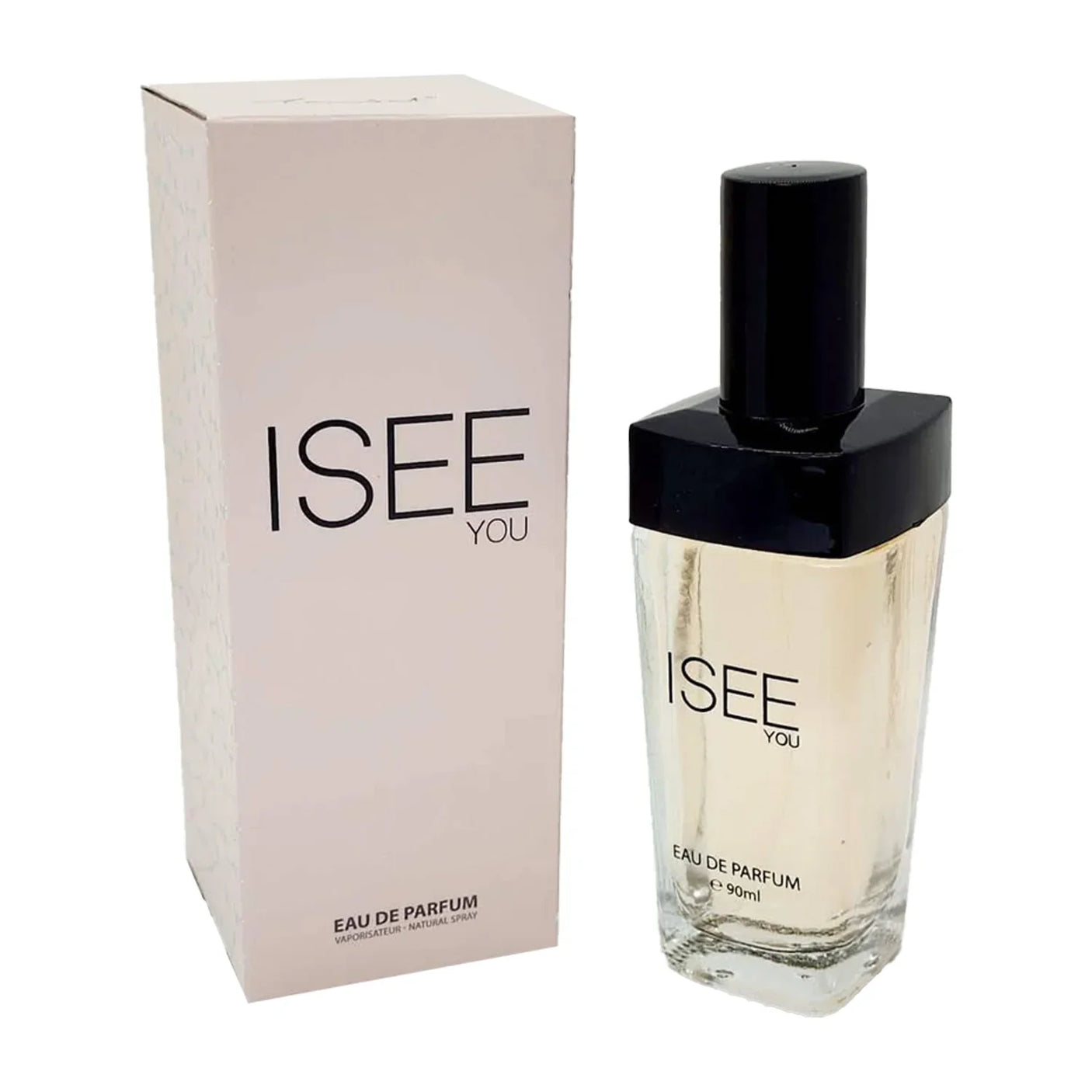 عطر ISEE YOU + Flower Bell للنساء 1+1 PR-77