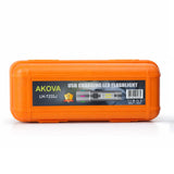 Akova Rechargeable LED Flashlight LH-7233J