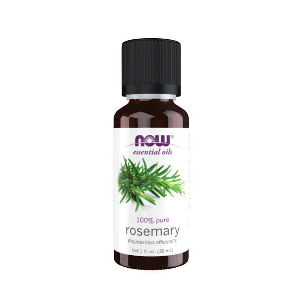 Now 100% Pure Rosemary Essential Oils - 30ml