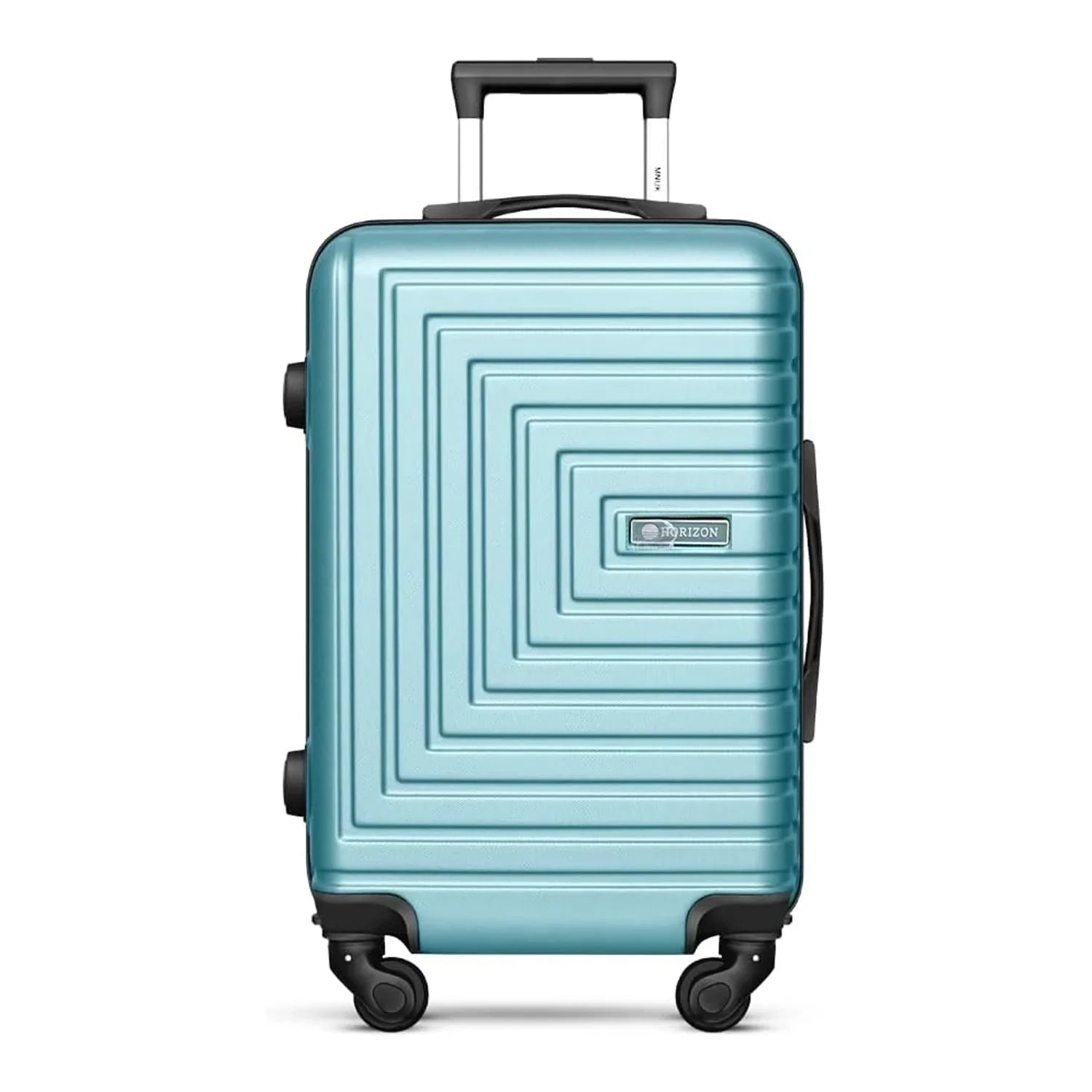 Horizon Luggage Bag 20 Inch Cabin Size Luggage Trolly - Turquosie