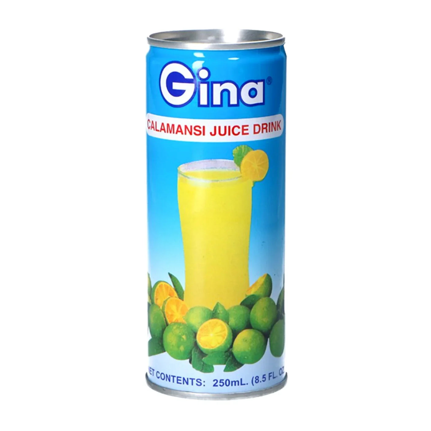 Gina Calamansi Juice Drink - 250ml
