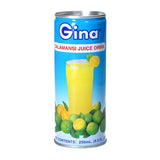 Gina Calamansi Juice Drink - 250ml