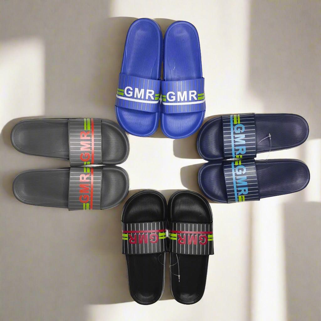 GMR Anti-Slip Fashion Slippers