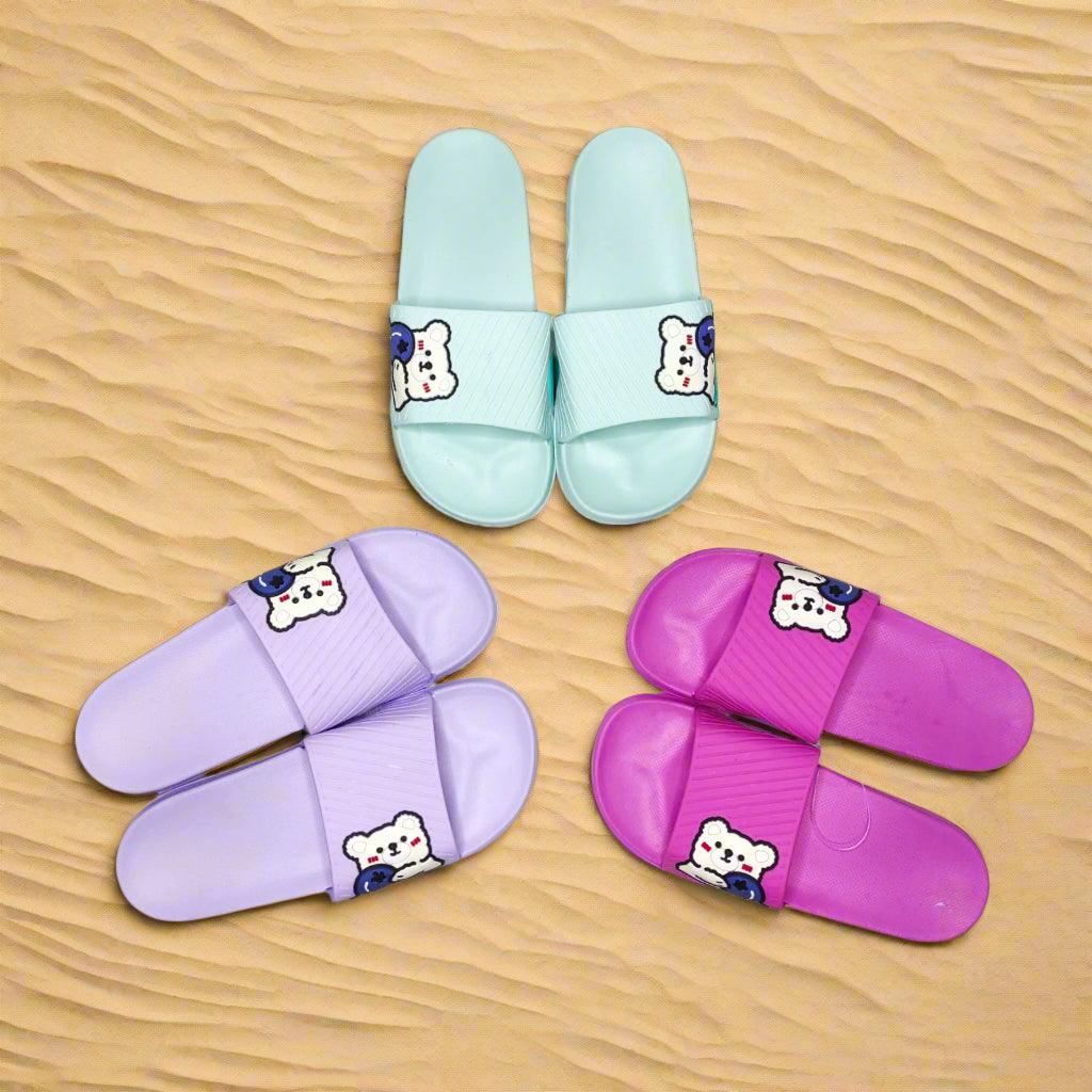 Global Matrix High Quality Anti-Slip Ladies Slippers - GM7678